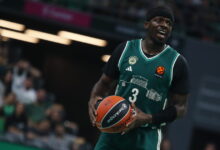 Παναθηναϊκός-–-Μπουργκ-90-69:-Άνετη-νίκη-των-πρασίνων-και-πρόκριση-στον-τελικό-του-«Παύλος-Γιαννακόπουλος»
