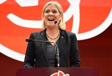 Σουηδία:-Διερευνητική-εντολή-στην-Άντερσον-για-σχηματισμό-κυβέρνησης