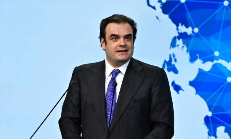 Πιερρακάκης-για-αναβάθμιση-του-χρηματιστηρίου:-Η-αξιοπιστία-είναι-το-κεφάλαιο-για-το-επόμενο-μεγάλο-βήμα
