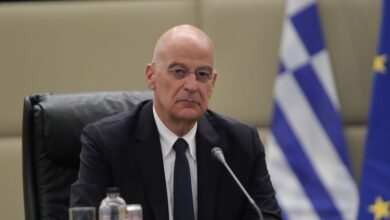 Νίκος-Δένδιας:-Στα-τέλη-του-2026-θα-παράγουμε-15.000-drones-τον-χρόνο-στα-εργοστάσια-του-ΥΠΕΘΑ