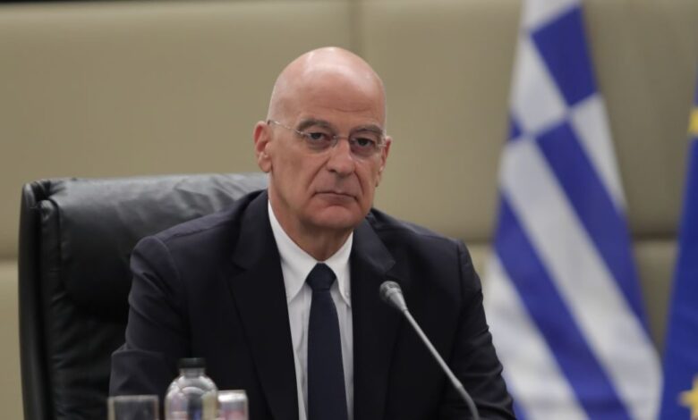 Νίκος-Δένδιας:-Στα-τέλη-του-2026-θα-παράγουμε-15.000-drones-τον-χρόνο-στα-εργοστάσια-του-ΥΠΕΘΑ