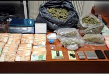 Τρίκαλα:-21χρονος-με-6-κιλά-κάνναβης-και-66.720-ευρώ