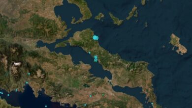 Σεισμός-στην-Εύβοια-μεγέθους-4-Ρίχτερ-–-Στο-Προκόπι-το-επίκεντρο