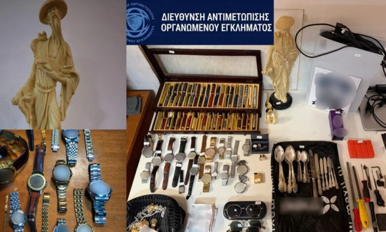 Εγκληματική-οργάνωση-με-λεία-179.000-ευρώ-«έγδυνε»-σπίτια-στην-Αττική:-Η-οικιακή-βοηθός-και-τα-εμβάσματα-στο-εξωτερικό