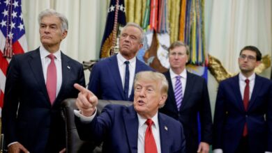 washington-post:-Ο-Τραμπ-παραδέχεται-πως-ο-πόλεμος-με-το-Ιράν-έχει-πολιτικό-κόστος-για-τους-Ρεπουμπλικανούς