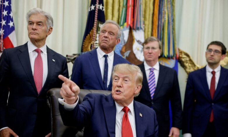 washington-post:-Ο-Τραμπ-παραδέχεται-πως-ο-πόλεμος-με-το-Ιράν-έχει-πολιτικό-κόστος-για-τους-Ρεπουμπλικανούς
