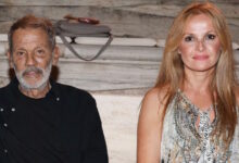 Ηρώ-Σαΐα-για-Σταύρο-Ξαρχάκο:-«Όπως-σε-κάθε-σχέση-δύο-ανθρώπων,-υπάρχουν-στιγμές-διαφωνίας»