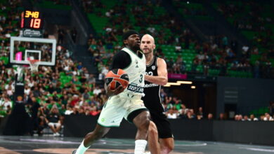 Παναθηναϊκός-–-ΠΑΟΚ-87-81:-Ματσάρα-με-«πράσινο»-νικητή-στον-τελικό-του-τουρνουά-«Παύλος-Γιαννακόπουλος»