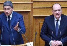 «Όχι»-στην-άρση-ασυλίας-των-Λευτέρη-Αυγενάκη-και-Μακάριου-Λαζαρίδη-από-την-επιτροπή-δεοντολογίας-της-Βουλής