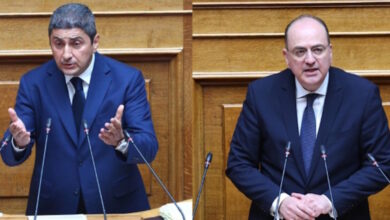 «Όχι»-στην-άρση-ασυλίας-των-Λευτέρη-Αυγενάκη-και-Μακάριου-Λαζαρίδη-από-την-επιτροπή-δεοντολογίας-της-Βουλής