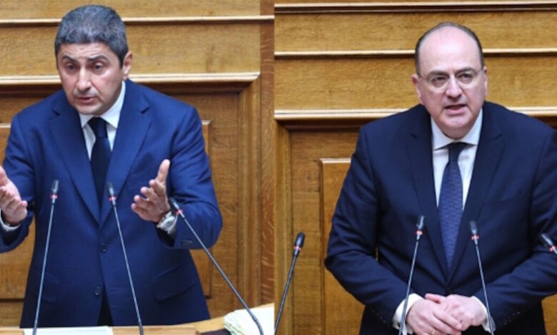 «Όχι»-στην-άρση-ασυλίας-των-Λευτέρη-Αυγενάκη-και-Μακάριου-Λαζαρίδη-από-την-επιτροπή-δεοντολογίας-της-Βουλής
