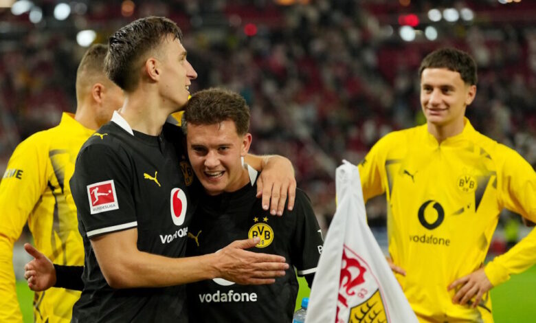 bundesliga:-«Απόλυτη»-η-Ντόρτμουντ-με-«διπλό»,-στην-επιστροφή-του-Κωνσταντίνου-Καρέτσα-στη-δράση