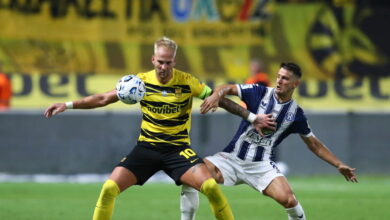 Η-βαθμολογία-της-super-league-μετά-την-ισοπαλία-στο-Άρης-–-Ηρακλής-και-την-πρώτη-νίκη-της-Κηφισιάς-στο-φετινό-πρωτάθλημα