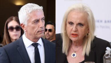 Άγριος-καυγάς-Καλλιακμάνη-–-Παγώνη-για-τους-ελέγχους-του-ΙΣΑ:-«Πήγαν-να-καλύψουν-τους-γιατρούς;-Δεν-σας-επιτρέπω»