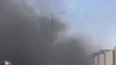 Συναγερμός-στη-Σαουδική-Αραβία:-Φωτιά-σε-δεξαμενή-καυσίμων-της-aramco-κοντά-στο-αεροδρόμιο-του-Ριάντ-–-Δείτε-βίντεο
