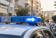 Τρίκαλα:-Με-ΙΧ.-ανάμεσα-σε-πεζούς-–-Σύλληψη-36χρονου