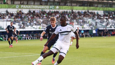 super-league:-Παναθηναϊκός,-ΠΑΟΚ,-ΑΕΚ-και-Ολυμπιακός-έχουν-εκτός-έδρας-αποστολές
