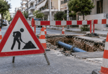 Τρίκαλα:-Κυκλοφοριακές-ρυθμίσεις-για-έργα-της-ΔΕΥΑΤ