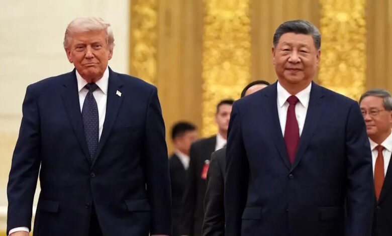 the-economist:-Η-μάχη-ΗΠΑ-και-Κίνας-για-την-Τεχνητή-Νοημοσύνη-απειλεί-την-ανθρωπότητα-–-Ραντεβού-Τραμπ-και-Σι-στον-Λευκό-Οίκο
