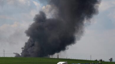Ιράκ:-Έκρηξη-κοντά-στο-αεροδρόμιο-της-Αρμπίλ-που-σταθμεύουν-αμερικανικές-δυνάμεις-–-Κατέρριψαν-drone
