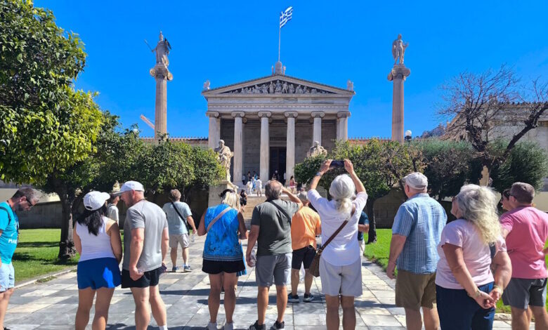 Καιρός-αύριο:-Αγγίζει-τους-33°c-η-θερμοκρασία-–-Βροχές-και-καταιγίδες-στα-ορεινά-ηπειρωτικά