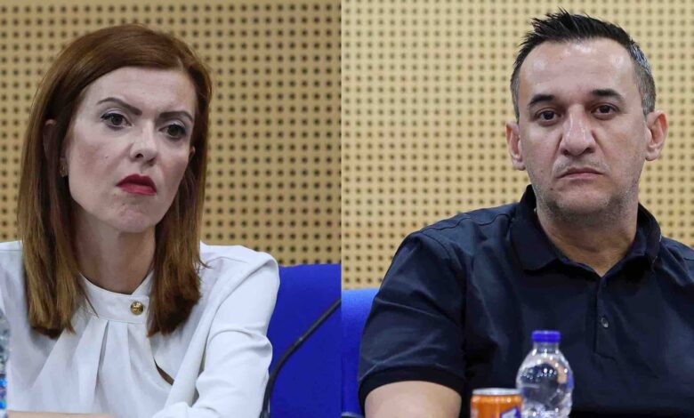 Νέοι-Αντιπεριφερειάρχες-Οικονομικών-ο-Θανάσης-Ξάφος-και-Υγείας-η-Ανδριάνα-Κομήτσα