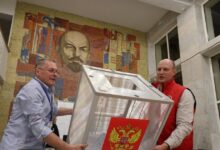 Ρωσία:-Μπροστά-το-κόμμα-του-Πούτιν-στις-εκλογές-–-Τι-δείχνουν-τα-πρώτα-αποτελέσματα