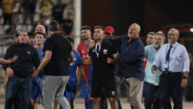 Ο-Αχιλλέας-Μπέος-είχε-επεισόδιο-με-τον-Αλμπέρτο-Μπρινιόλι-μετά-το-Βόλος-–-ΑΕΚ,-λύθηκε-άμεσα-η-παρεξήγηση-των-δύο