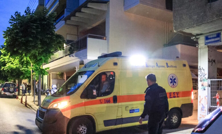 Τραγωδία-στη-Λάρισα:-Πέθανε-15χρονος-που-κατέρρευσε-ξαφνικά