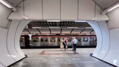 Μετρό:-Στις-21:40-θα-κλείνουν-οι-σταθμοί-Ελαιώνας,-Κεραμεικός-και-Μοναστηράκι-από-σήμερα-Δευτέρα-έως-Πέμπτη