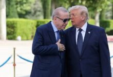 «Τραμπ-και-Ερντογάν-έχουν-ισχυρή-χημεία-μεταξύ-τους»,-λέει-ο-Αμερικανός-πρέσβης-στην-Τουρκία