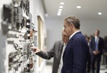 Ο-Κυριάκος-Μητσοτάκης-στα-γραφεία-της-nvidia-και-της-sequoia-capital-στην-Καλιφόρνια-–-Συναντήσεις-με-επενδυτές