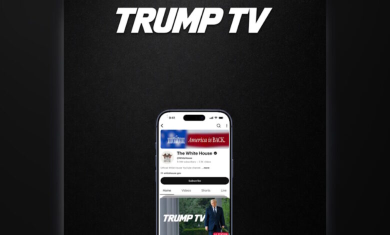 trump-tv-στον-αέρα:-Ο-Αμερικανός-πρόεδρος-απαντά-με-δικό-του-κανάλι-στο-μποϊκοτάζ-των-τηλεοπτικών-δικτύων