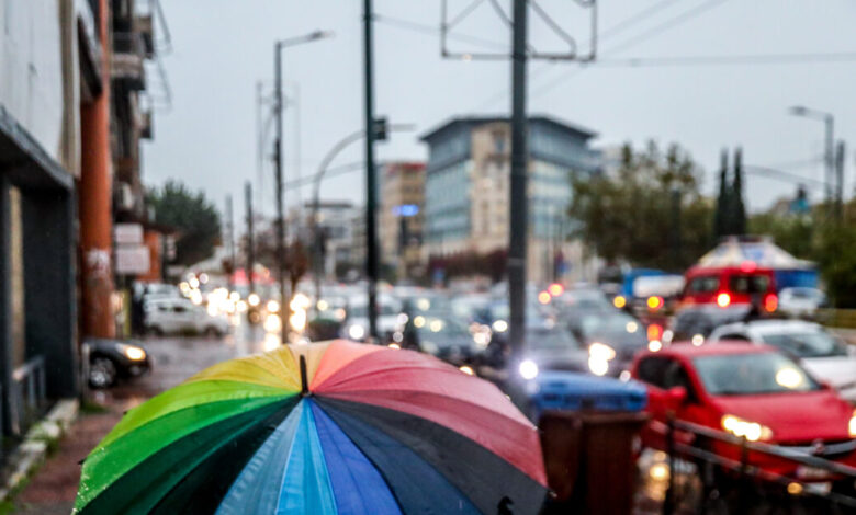 Καιρός:-Καταιγίδες-χτυπούν-για-24-ώρες-Θεσσαλία,-Χαλκιδική,-Εύβοια,-βουτιά-8-βαθμών-στην-θερμοκρασία-–-Επικαιροποιήθηκε-το-έκτακτο-δελτίο