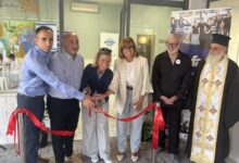 Ελληνοϊταλική-“συμμαχία”-παρέδωσε-ανακαινισμένο-το-κοινοτικό-κατάστημα-στο-Γλίνος (φωτο)