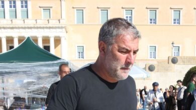 Βασίλης-Μπισμπίκης-για-Γιώργο-Μαζωνάκη:-Ακόμα-δεν-μπορώ-να-το-συνειδητοποιήσω,-ελπίζω-να-μάθουμε-τι-συνέβη-και-να-αναπαυθεί-η-ψυχή-του
