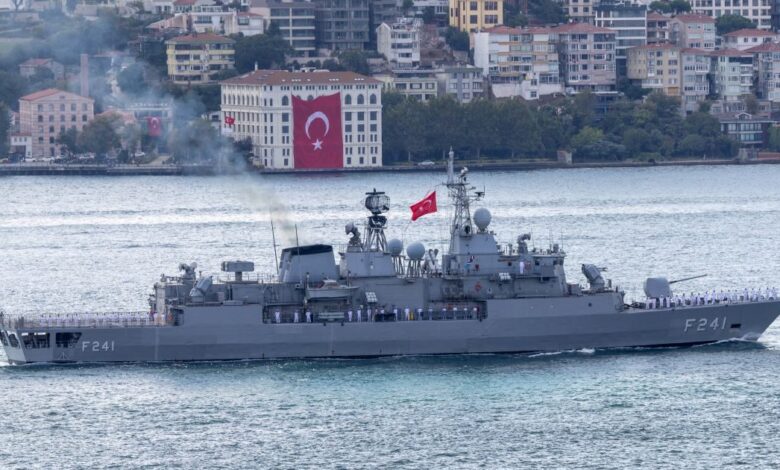 Άσκηση-«Θαλασσόλυκος»:-Η-Τουρκία-βγάζει-100-πλοία-και-50-αεροπλάνα-σε-Αιγαίο,-Ανατολική-Μεσόγειο-και-Μαύρη-Θάλασσα