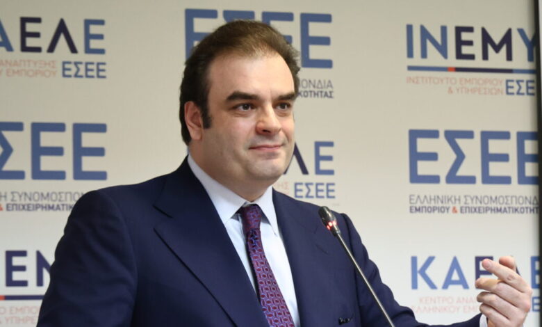 Πιερρακάκης:-Παρεμβάσεις-υπέρ-επιχειρήσεων-πρέπει-να-συνδυάζονται-με-τις-δημοσιονομικές-δυνατότητες