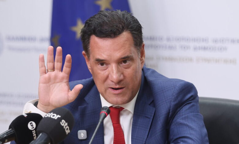 Άδωνις-Γεωργιάδης:-Ψευδές-και-συκοφαντικό-το-δημοσίευμα-που-με-συνδέει-με-ιδιωτική-κλινική,-δεν-κάνουν-πλασμαφαιρέσεις