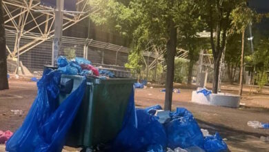 Άννα-Βίσση:-Η-επόμενη-μέρα-της-συναυλίας-στο-ΟΑΚΑ-–-Οι-τόνοι-από-σκουπίδια-και-οι-εργασίες-καθαριότητας