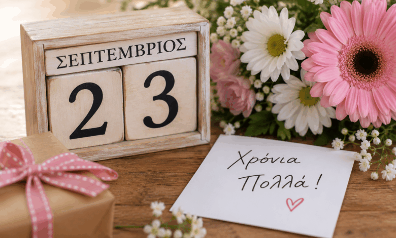 Εορτολόγιο-23-Σεπτεμβρίου-–-Ποιοι-γιορτάζουν-σήμερα