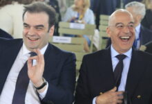 Δημοσκόπηση-alco:-Δένδιας-και-Πιερρακάκης-στους-πιο-επιτυχημένους-υπουργούς-–-Το-51%-ανησυχεί-για-θερμό-επεισόδιο-με-την-Τουρκία