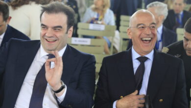 Δημοσκόπηση-alco:-Δένδιας-και-Πιερρακάκης-στους-πιο-επιτυχημένους-υπουργούς-–-Το-51%-ανησυχεί-για-θερμό-επεισόδιο-με-την-Τουρκία