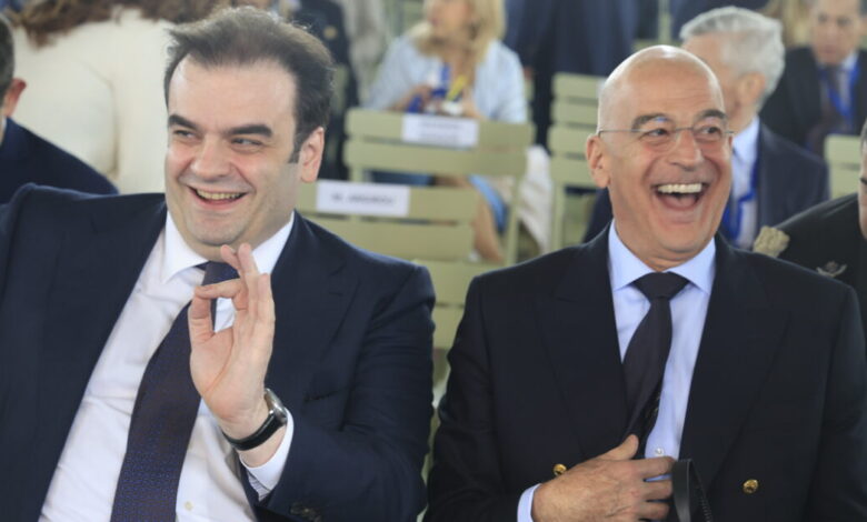 Δημοσκόπηση-alco:-Δένδιας-και-Πιερρακάκης-στους-πιο-επιτυχημένους-υπουργούς-–-Το-51%-ανησυχεί-για-θερμό-επεισόδιο-με-την-Τουρκία