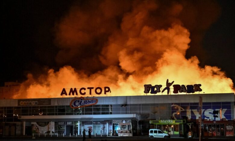 Ουκρανία:-Οκτώ-νεκροί-από-ρωσικά-χτυπήματα-σε-ενεργειακές-υποδομές-και-εμπορικό-πλοίο-στη-Μαύρη-Θάλασσα