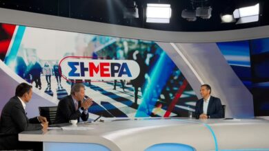 Μαρινάκης-για-Τσίπρα:-Από-το-διχαστικό-«εμείς-ή-αυτοί»-στο-αλαζονικό-«εμείς-ή-κανείς»-της-«rebranded»-εκδοχής-του