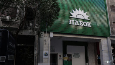 ΠΑΣΟΚ:-Μετά-το-«Μητσοτάκης-ή-χάος»-προέκυψε-το-«Τσίπρας-ή-χάος»