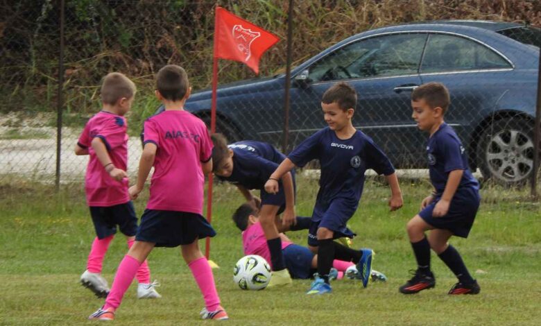 uefa grassroots week 2026:-Ραντεβού-βάσης-στον-Πύργο
