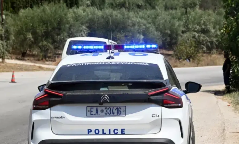 Συνελήφθη-21χρονος-στα-Τρίκαλα-χωρίς-άδεια-οδήγησης