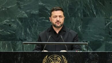 Ζελένσκι-στον-ΟΗΕ:-Παραφροσύνη-του-Πούτιν-ο-πόλεμος-στην-Ουκρανία